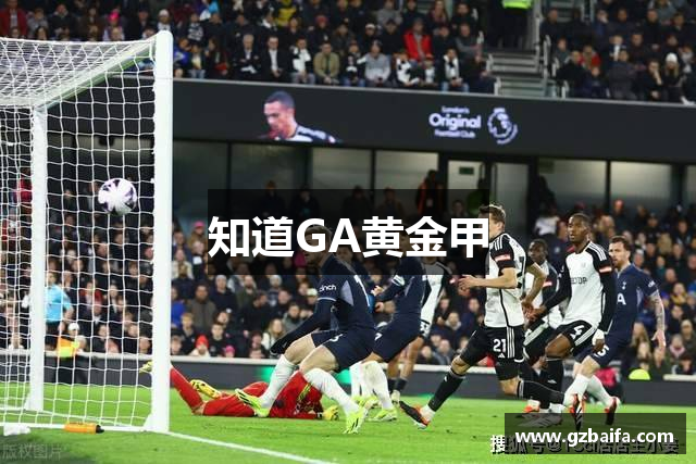 知道GA黄金甲